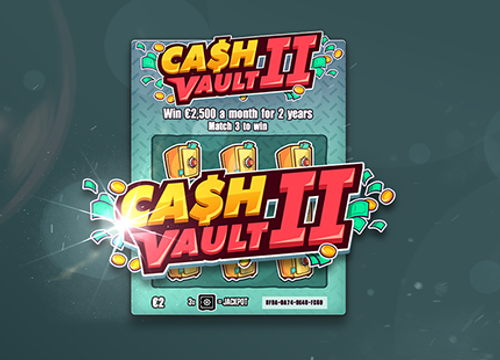 Cash Vault II