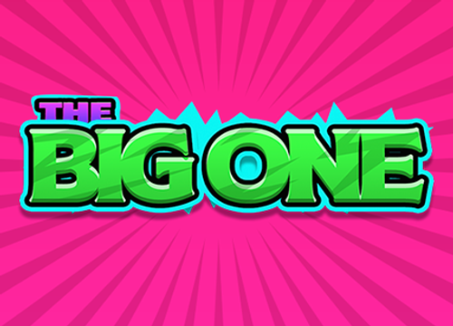 The BIG ONE