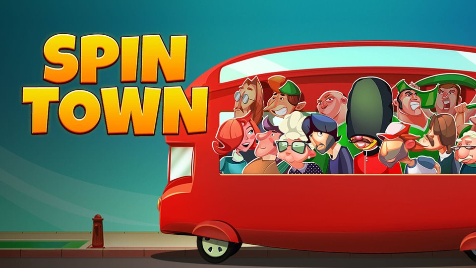 Spin Town DNT