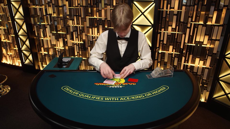 Caribbean Stud Poker