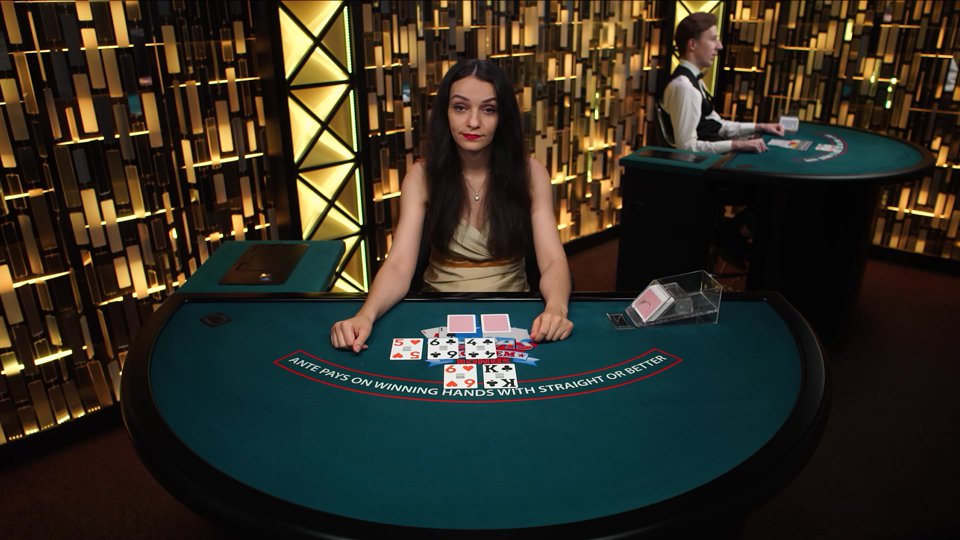 Texas Hold'em Bonus Poker