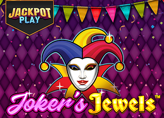 Joker's Jewels Jackpot Play