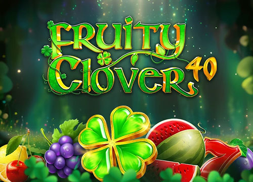 Fruity Clover 40