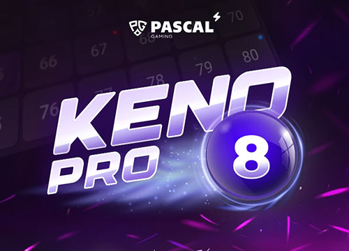 Keno Pro 8