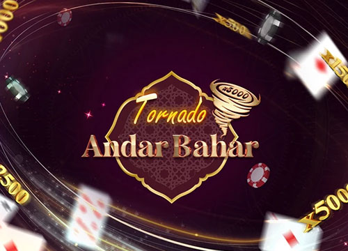 Tornado Andar Bahar