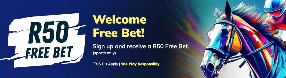 50 Free Bet